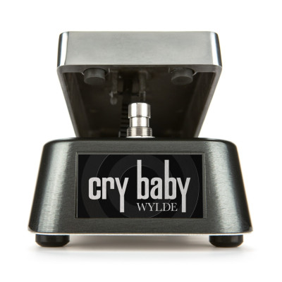 WA45 Zakk Wylde Cry Baby Wah Педаль эффектов, Dunlop