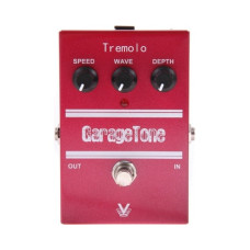 Visual Sound Garage Tone Tremolo педаль для электрогитары