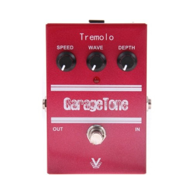 Visual Sound Garage Tone Tremolo педаль для электрогитары