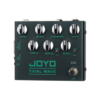 R-30 Tidal Wave Педаль эффектов для бас-гитары, Joyo