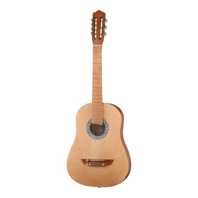 ACD-39A-73-LN Акустическая гитара, 7-струнная, цвет светлый орех, АККОРД