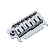 BS-203C-CR Бридж (струнодержатель) тремоло, хром, блок 36мм, Metallor