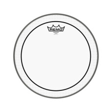 REMO PS-0313-00 Batter, Pinstripe, Clear, 13'' пластик