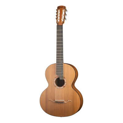 D021A-7 Классическая гитара 7-струнная, Doff