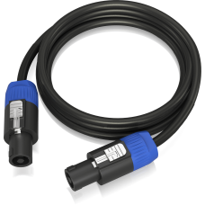 XLINE Cables RSPE 06 Кабель акустический с разъемами Speakon длина 6м