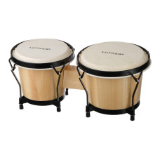 FLT-105F Бонги деревянные 6"+7" Fleet