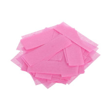FTPCP Конфетти из специализированной бумаги (тишью) 17х55мм, розовый, упаковка 1 кг, LFocus