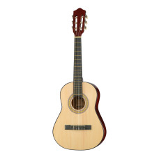 GP-C40-34-N Классическая гитара 1/2, цвет натуральный, Grape