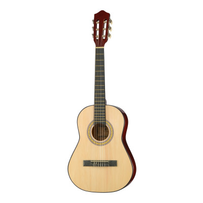 GP-C40-34-N Классическая гитара 1/2, цвет натуральный, Grape