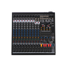 AN-12 Микшерный пульт, 12 каналов, серия PRO, LAudio AN-12 Микшерный пульт, 12 каналов, серия PRO, LAudio