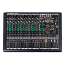 HK-16 Микшерный пульт, 16 каналов, серия PRO, LAudio