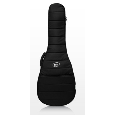 BM1036 Casual Classic Чехол для классической гитары, черный, BAG&music
