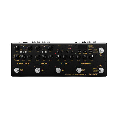 NME-3 Cerberus Процессор эффектов, Nux