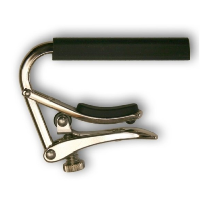 SHUBB Classic guitar nickel C2 каподастр для классической гитары