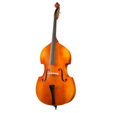 B120-3/4 Student laminated top Контрабас студенческий, Hora