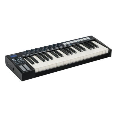 BLUE-WHALE37 MIDI-контроллер, 37 клавиш, LAudio