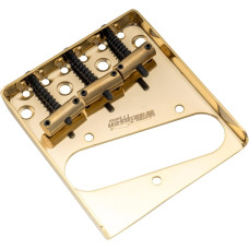 WOT01-GD M Series Бридж фиксированный, золото, Wilkinson