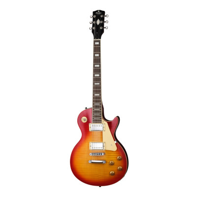 JMFLP300RB Электрогитара LP300, санберст, Prodipe