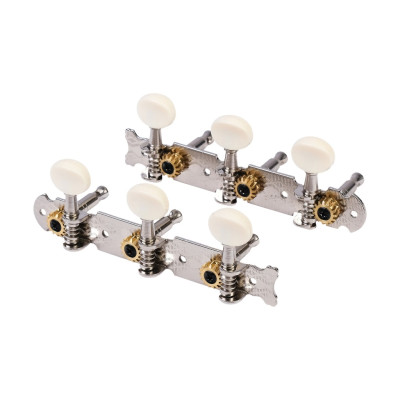 J-65-NI Колки для классической гитары, никель, Metallor