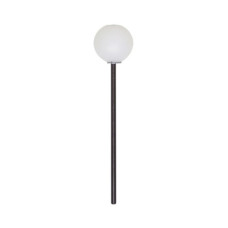VATER VBPY Poly Ball Beater колотушка для педали бас барабана круглый, пластик, цвет: белый