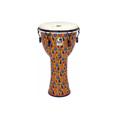 Toca SFDMX-12K 12" Kente Cloth джембе 12"