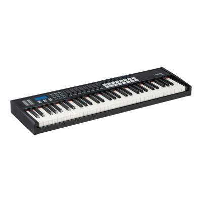 P-61-PRO MIDI-контроллер, 61 клавиша, LAudio