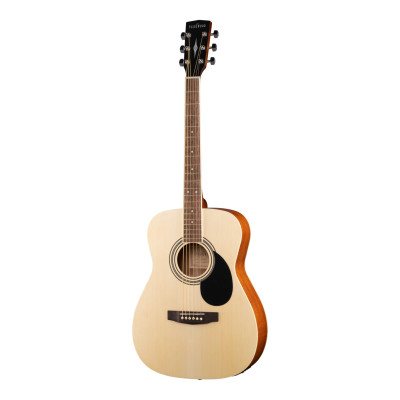 PF51E-WBAG-OP Электро-акустическая гитара, с чехлом, Parkwood