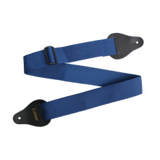 LSG-1-BL Ремень для электрогитары, синий, Lutner