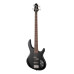 Action-Bass-Plus-BK Action Series Бас-гитара, черная, Cort