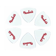 ACR346-1.5CLR Медиаторы, прозрачный акрил, 6 шт, толщина 1.5мм, D'Andrea