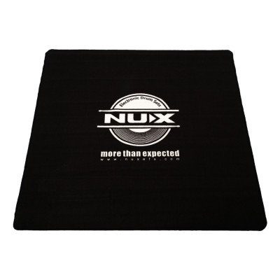 08700-09000-00021 Ковер для цифровой ударной установки, 1.3х1.3м, Nux
