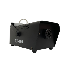 XLINE XF-400 Компактный генератор дыма мощностью 400 Вт. Пульт ДУ