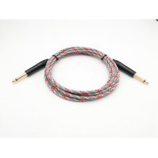 E70-J-J-0300-Z1 Кабель гитарный (инструментальный), 3м, ZZcable