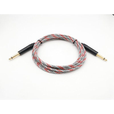 E70-J-J-0300-Z1 Кабель гитарный (инструментальный), 3м, ZZcable