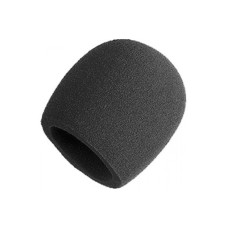 JTS MS BLK Ветрозащита для проводных микрофонов, цвет: чёрный