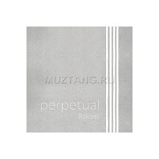PIRASTRO Perpetual Soloist 333180 струна A (Ля) для виолончели 4/4, среднее натяжение
