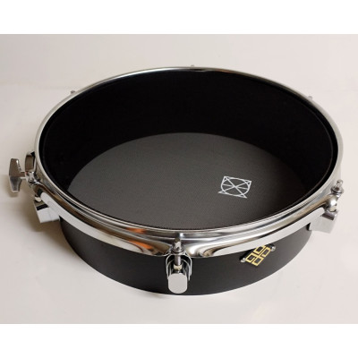 TP-Tk-12x3,5 Тренировочный пэд, бесшумный (кевлар) 12"х3,5", Мастерская Бехтеревых