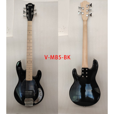 V-MB5-BK Электрогитара, VIVA