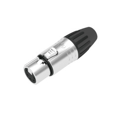 Seetronic SCMF5 Разъём XLR кабельный 5-пин "мама"