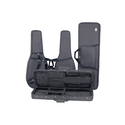 GEWA FX Lightweight Bass Softcase кейс для бас-гитары универсальный, облегченный
