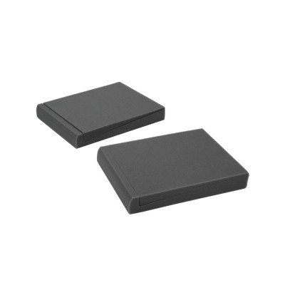 АП71-ЧЁРНЫЙ Подставка под монитор, 225х285х50, (верх и низ), АТЕХ