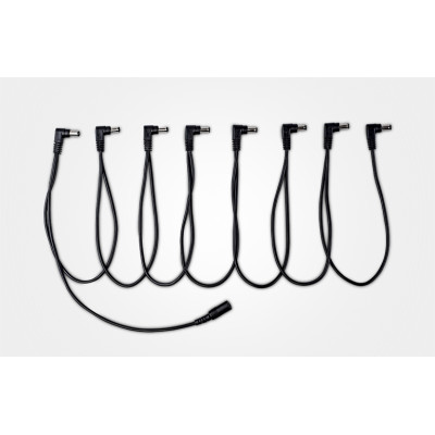 CM-26 Разветвитель адаптера питания, на 8 педалей, Joyo