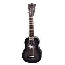 Kaimana UK-21 BKS Укулеле сопрано, цвет коричевый санбёрст