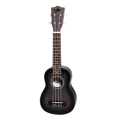 Kaimana UK-21 BKS Укулеле (Black Satin)
