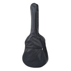 MZ-ChGC-2/1-1 Чехол для классической гитары, ПВХ, черный, MEZZO