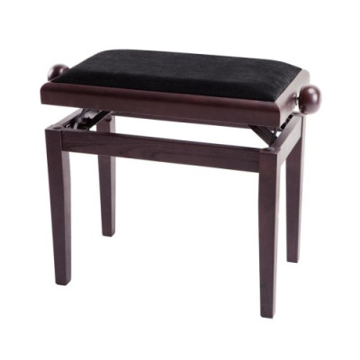 GEWA Deluxe Matt Rosewood банкетка фортепианная