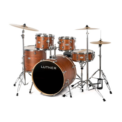 08W-1200Nat Ударная установка, цвет натуральный (2 коробки), Fleet