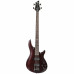 Бас-гитара SCHECTER SGR C-4 BASS Walnut Satin
