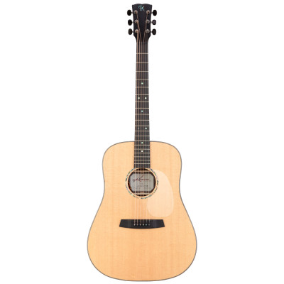 R30E-w/case Steel-String Series Электро-акустическая гитара, Kremona
