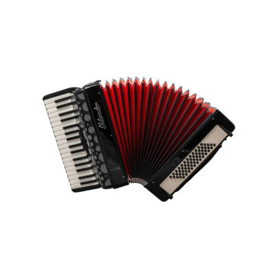 GH1860 Аккордеон 34/60, черный, Gelander